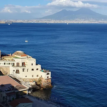 Casa Adalu Lejlighed Napoli