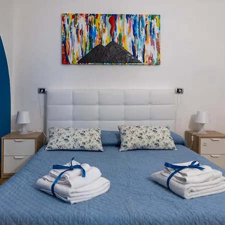 Casa Adalu * Nápoles