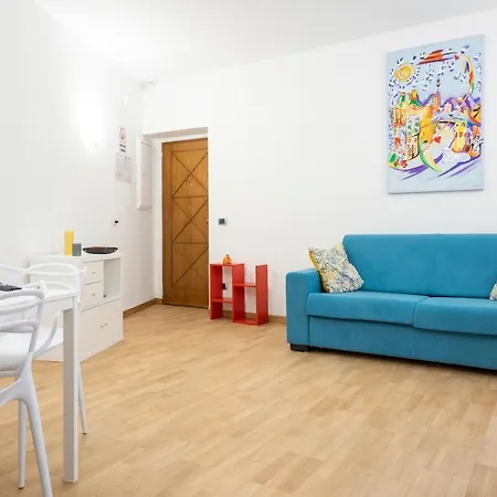 Casa Adalu Daire Napoli