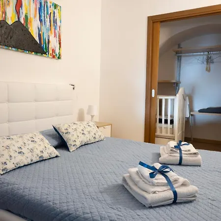 Casa Adalu Daire Napoli