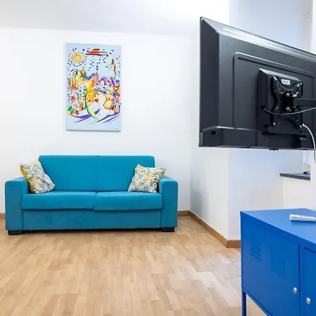 Daire Casa Adalu Napoli