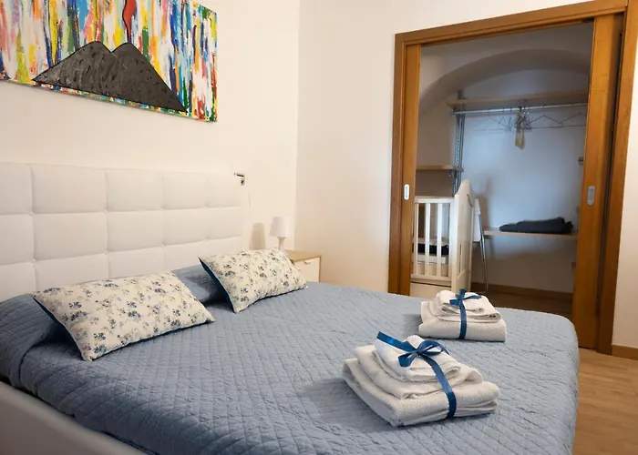 Casa Adalu 아파트 나폴리