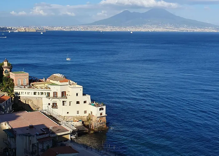 Casa Adalu 아파트 나폴리