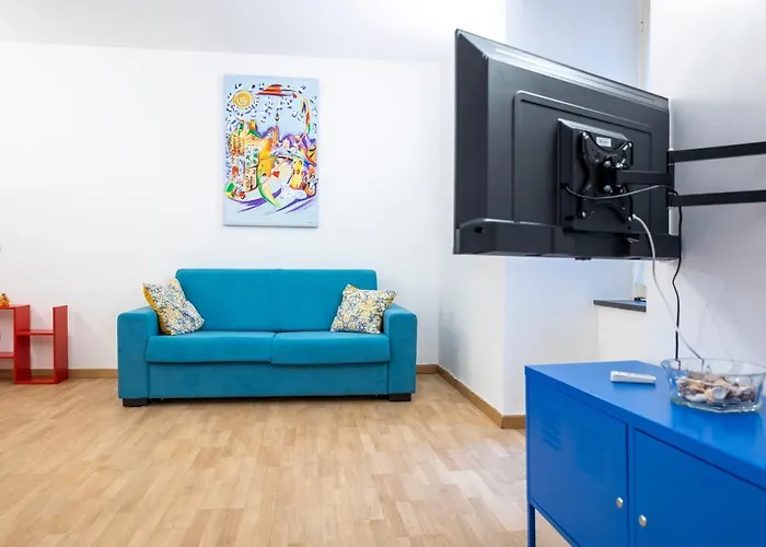 شقة Casa Adalu نابولي