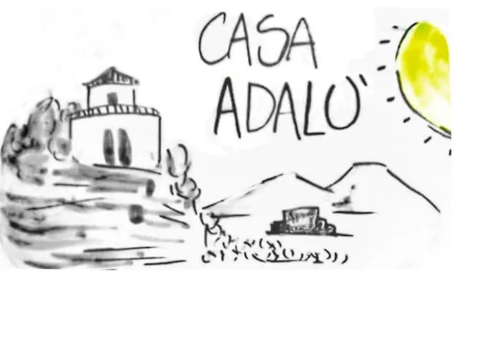 Casa Adalu شقة نابولي