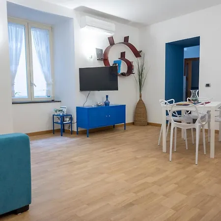 Casa Adalu Apartament Neapol